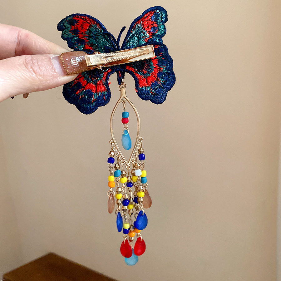 New Chinese Style Knitting But - огляд і ціна Embroidery Charm