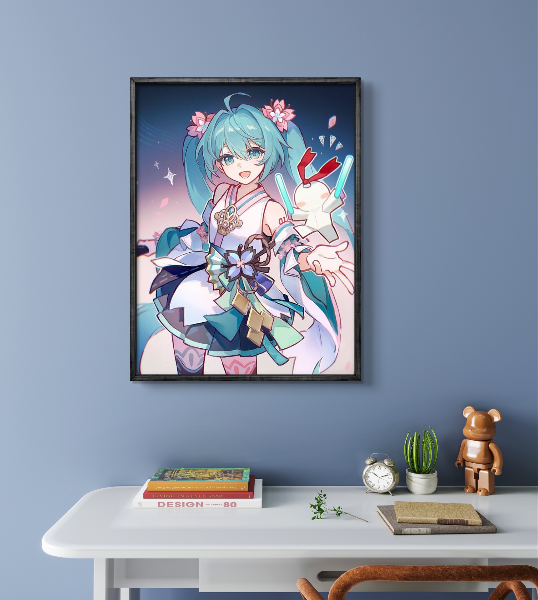Frameless,Singer Miku DIY Diam - огляд і ціна Embroidery Ideas