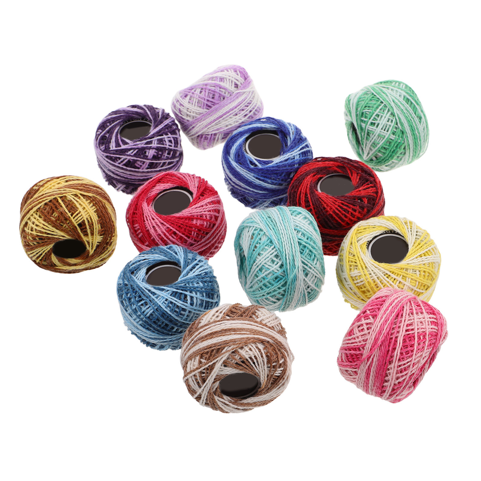 12Pcs Cotton Embroidery Floss  - огляд і ціна Embroidery Bracelet