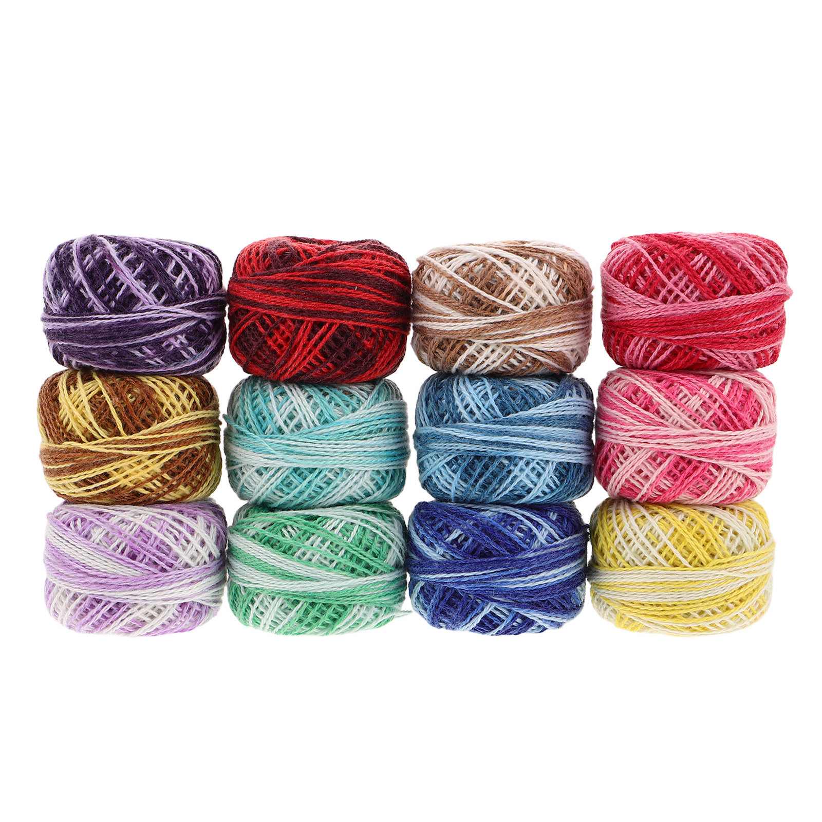 12Pcs Cotton Embroidery Floss  - огляд і ціна Embroidery Bracelet