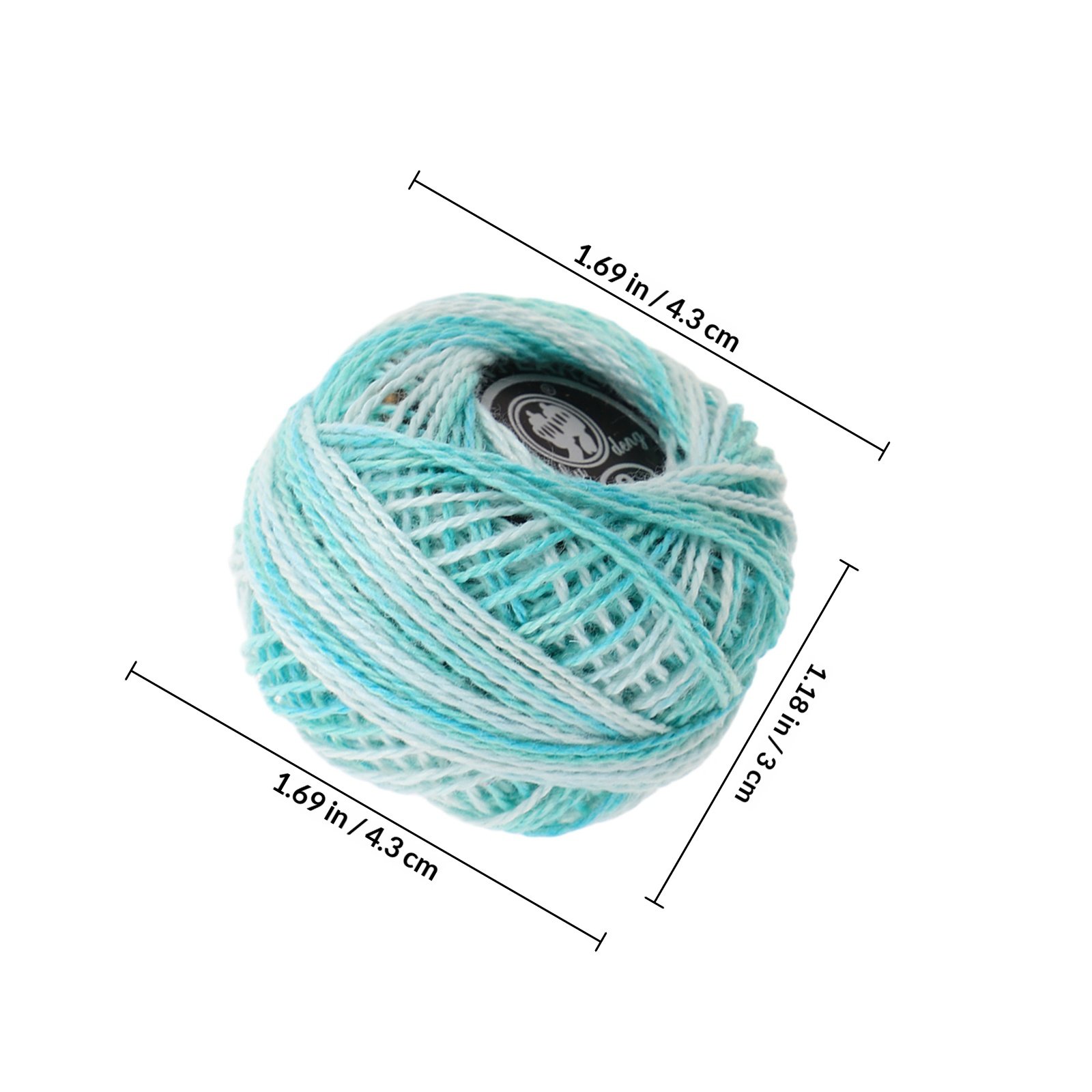 12Pcs Cotton Embroidery Floss  - огляд і ціна Embroidery Bracelet