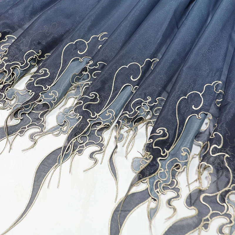 Chinese Style Embroidery Lotus - огляд і ціна Embroidery Design Free