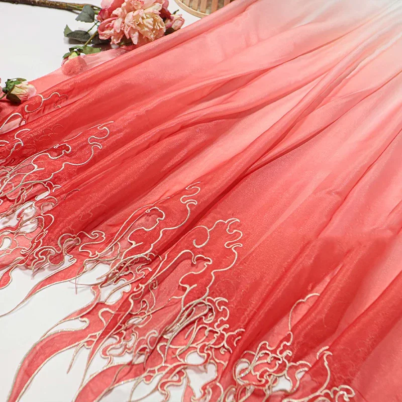 Chinese Style Embroidery Lotus - огляд і ціна Embroidery Design Free