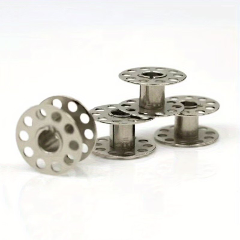 32Pcs Durable Metal Bobbins, F - огляд і ціна Embroidery Machines