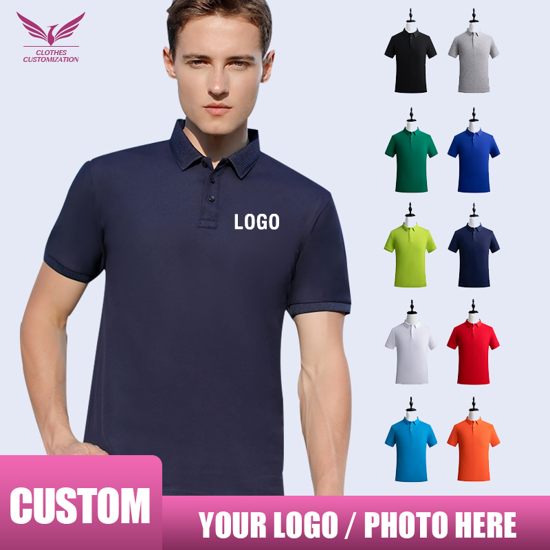 Personality Customization polo - огляд і ціна Embroidery Blouse