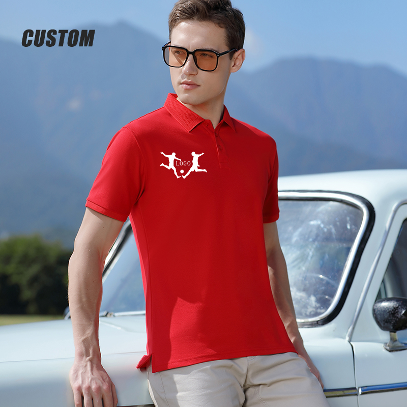 Personality Customization polo - огляд і ціна Embroidery Blouse