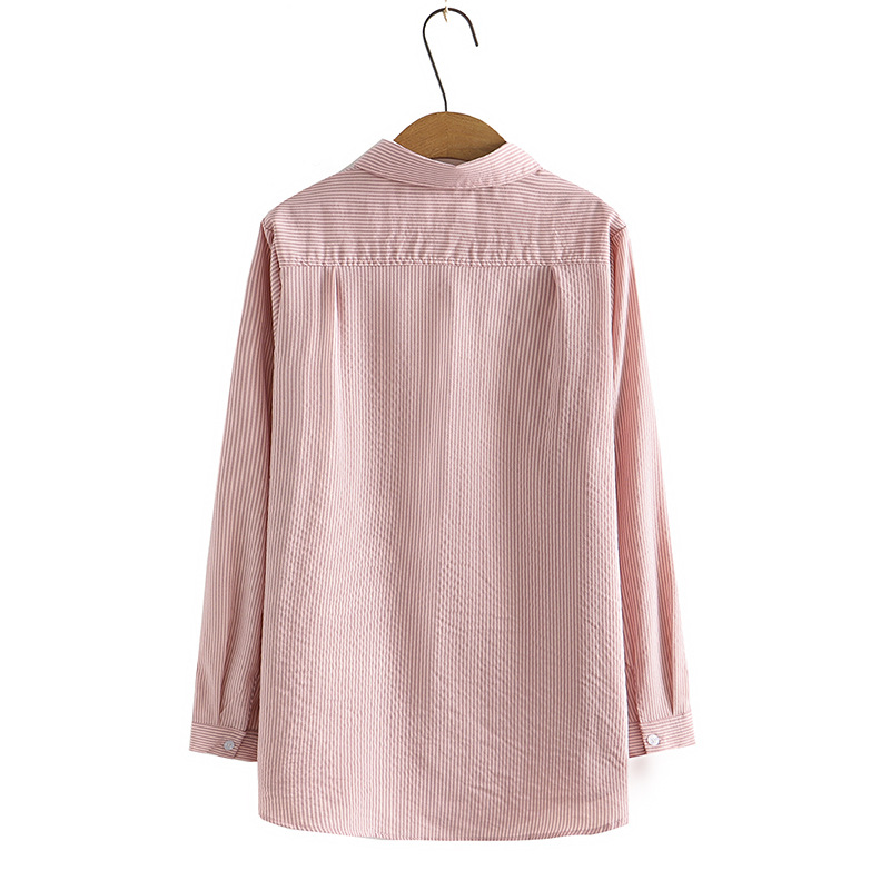 4XL Plus Size Shirts Women Spr - огляд і ціна Embroidery Blouse