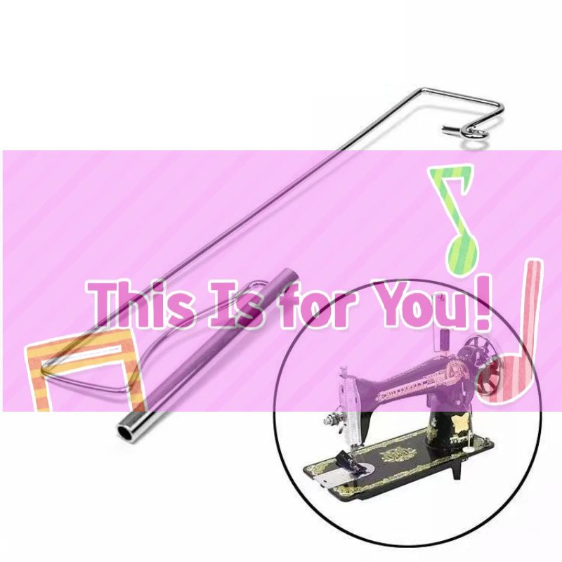 【HMA】Spool Holder Stand Rack S - огляд і ціна Embroidery Tools