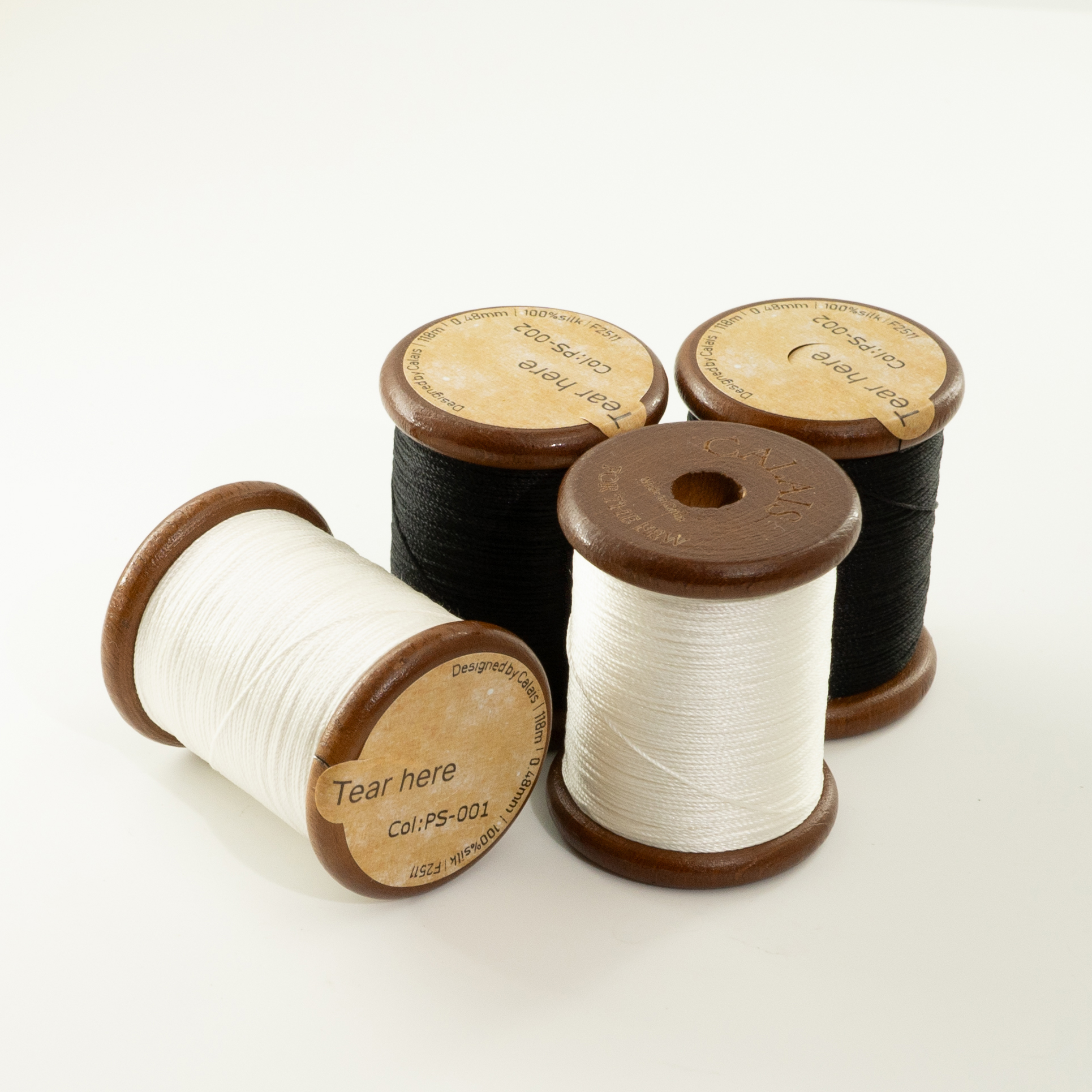 Calais Luxe Pure Silk Thread 0 - огляд і ціна Embroidery Computer