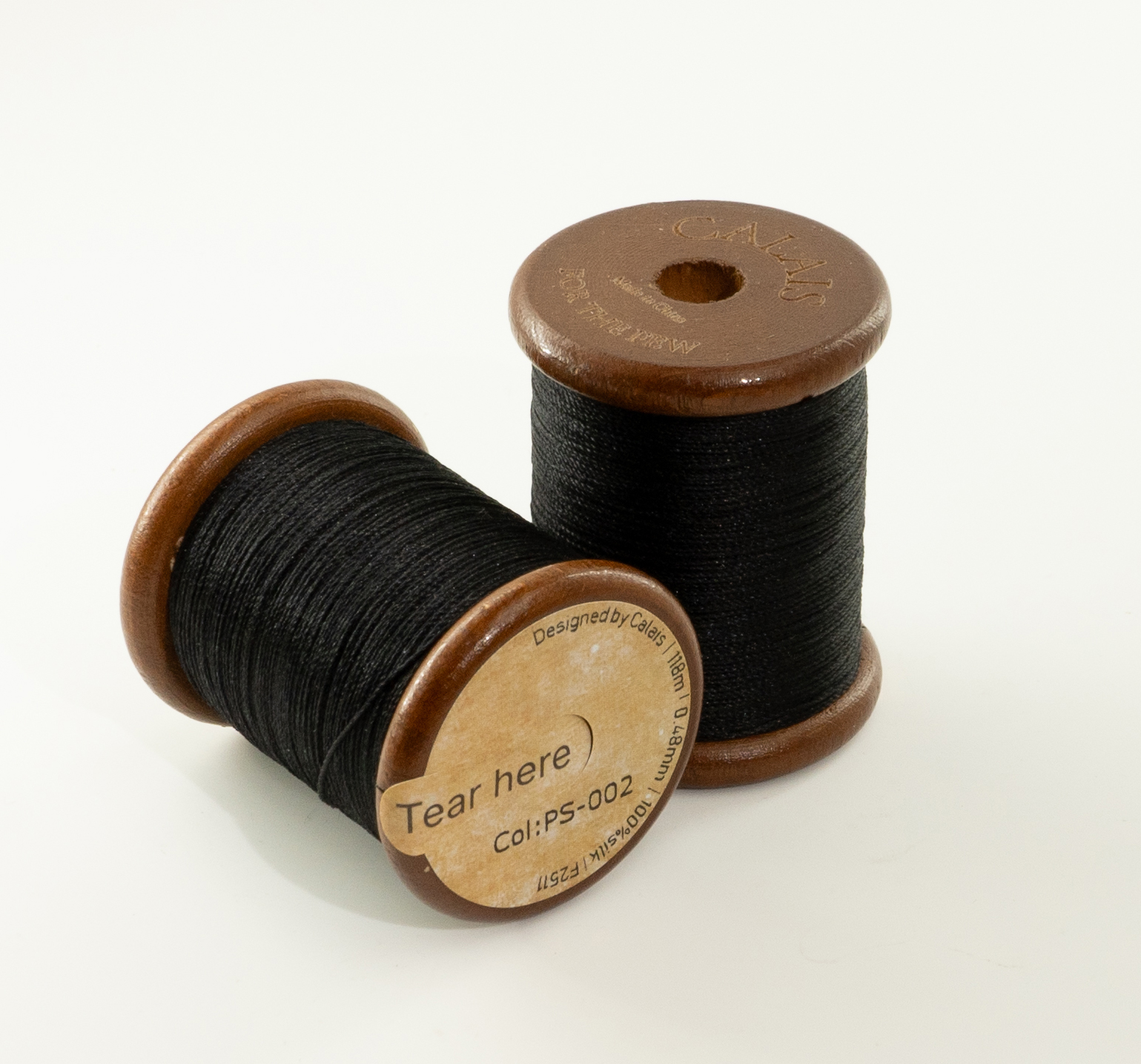 Calais Luxe Pure Silk Thread 0 - огляд і ціна Embroidery Computer