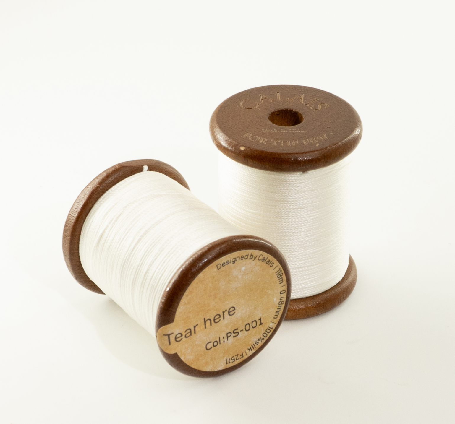 Calais Luxe Pure Silk Thread 0 - огляд і ціна Embroidery Computer