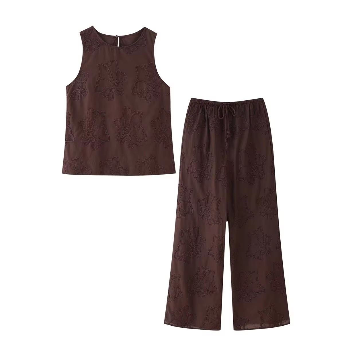 HH Women Solid Embroidery Pant - огляд і ціна Embroidery Vest