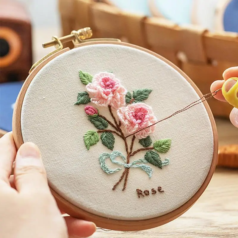 High Quality Beech Wood Embroi - огляд і ціна Embroidery Ring