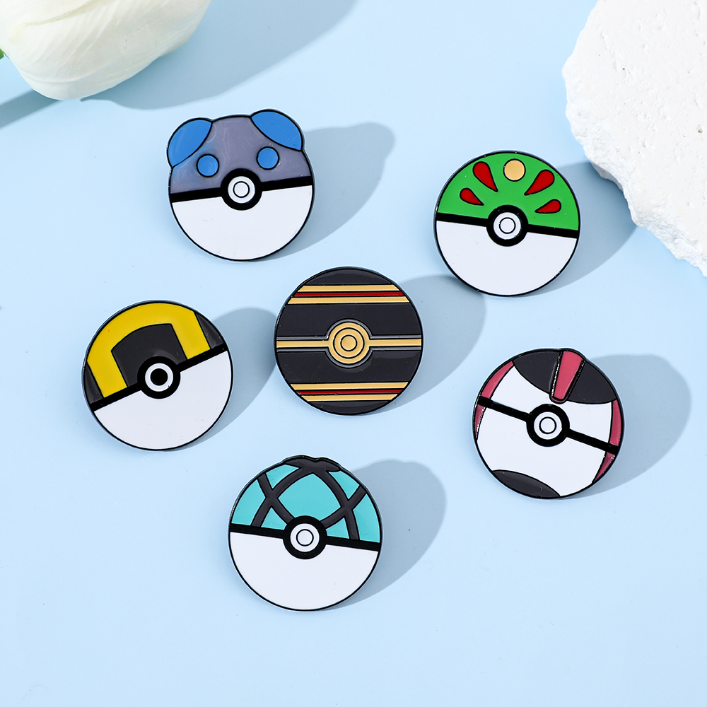 14 Pcs Cartoon Brooch Minimali - огляд і ціна Embroidery Wallpaper