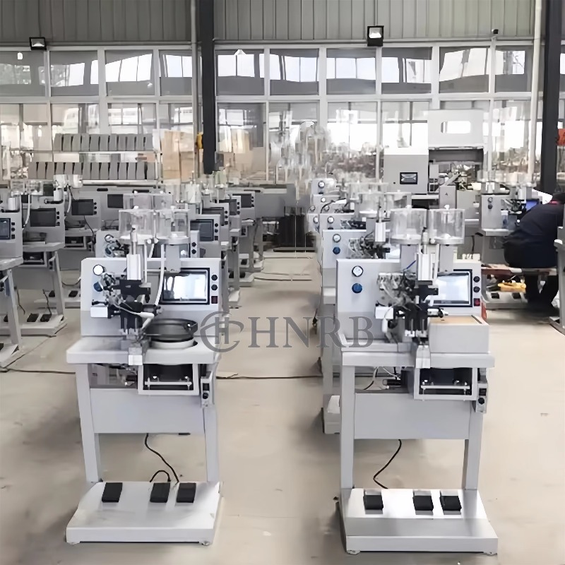 Automatic Double Head Pearl Fi - огляд і ціна Embroidery Machines