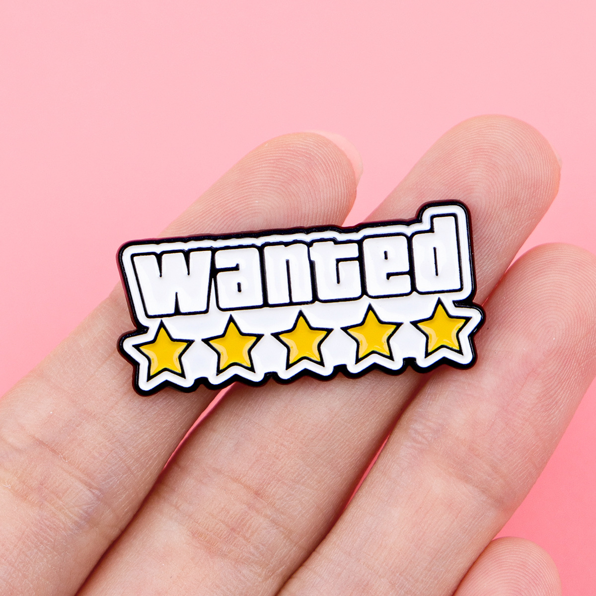 Funny English Brooch Pin Cloth - огляд і ціна Embroidery Wallpaper