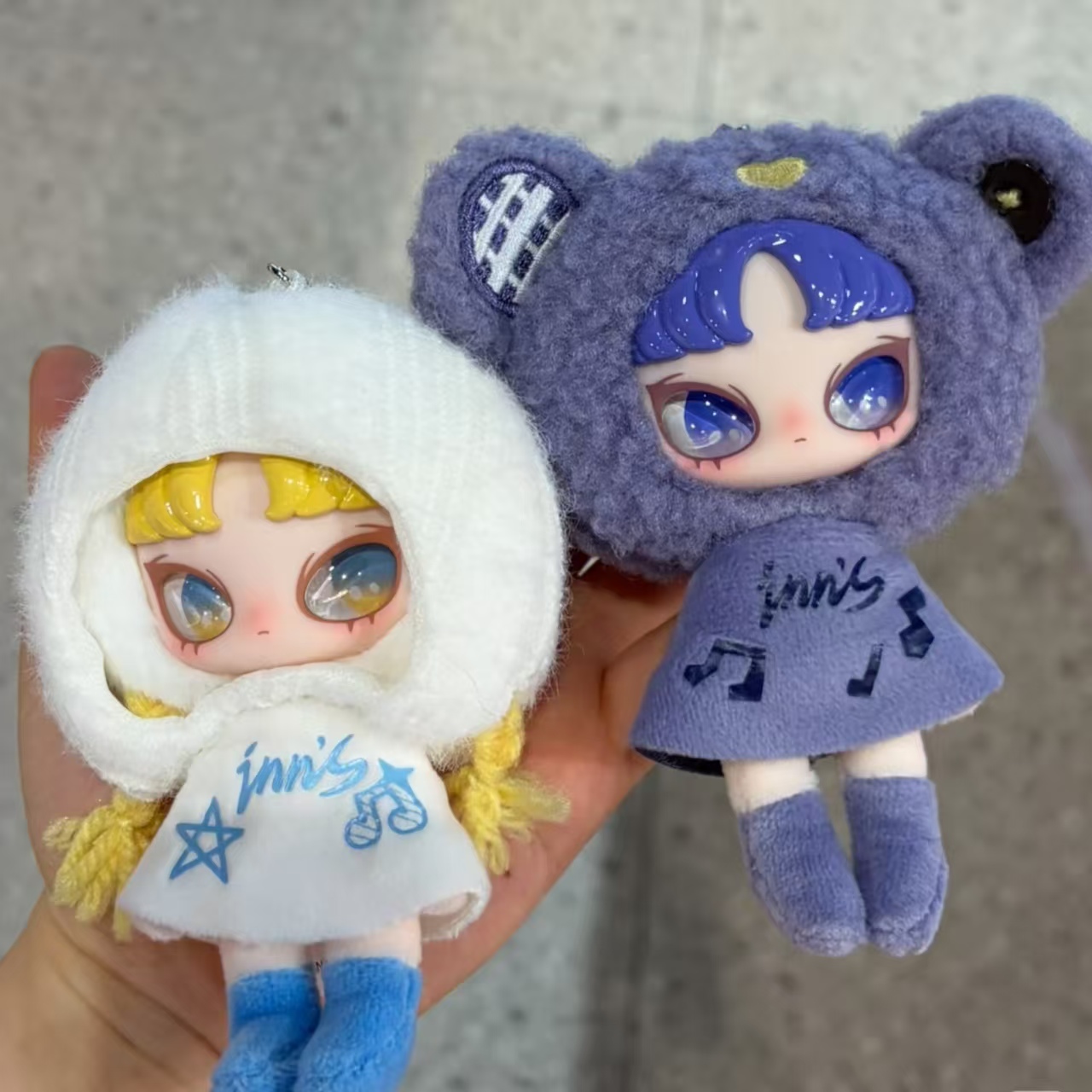 In Stock Bag Charm Inn Mystery - огляд і ціна Embroidery Charm