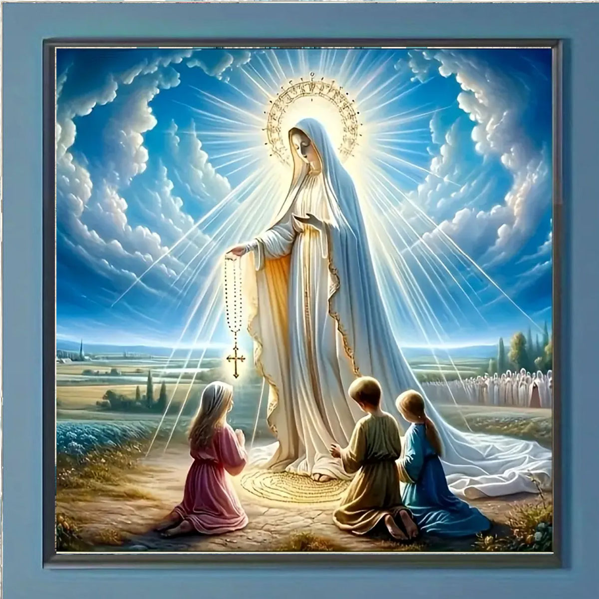 5D Diamond Painting Set, Color - огляд і ціна Embroidery Ideas