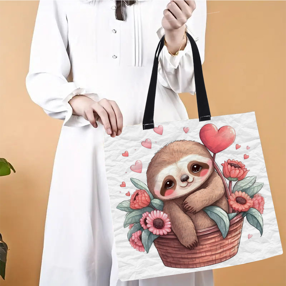 Canvas Tote Bag Embroidery Kit - огляд і ціна Embroidery Ideas For Bags