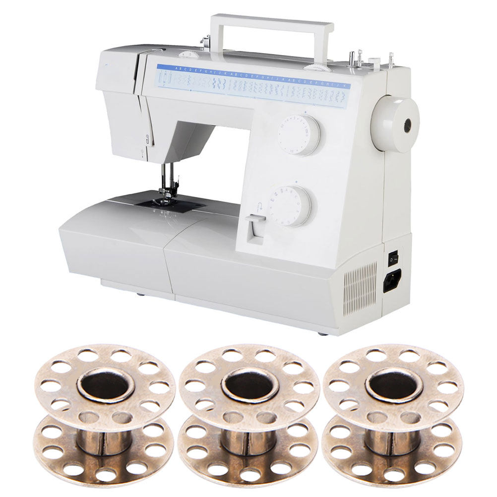25Pcs Sewing Machine Iron Bobb - огляд і ціна Embroidery Machines