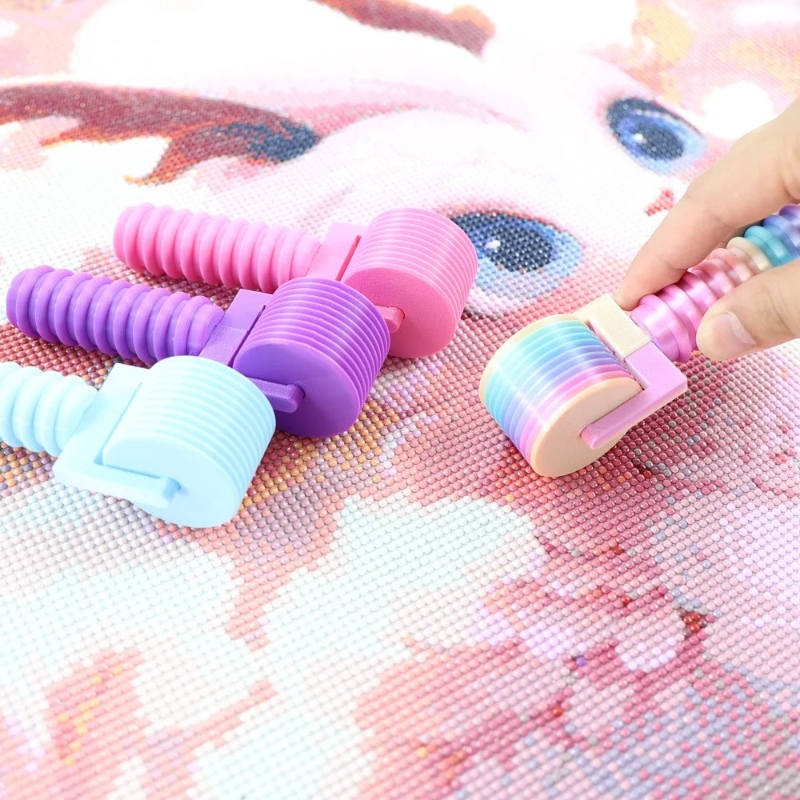 DIY Diamond Painting Accessori - огляд і ціна Embroidery Tools