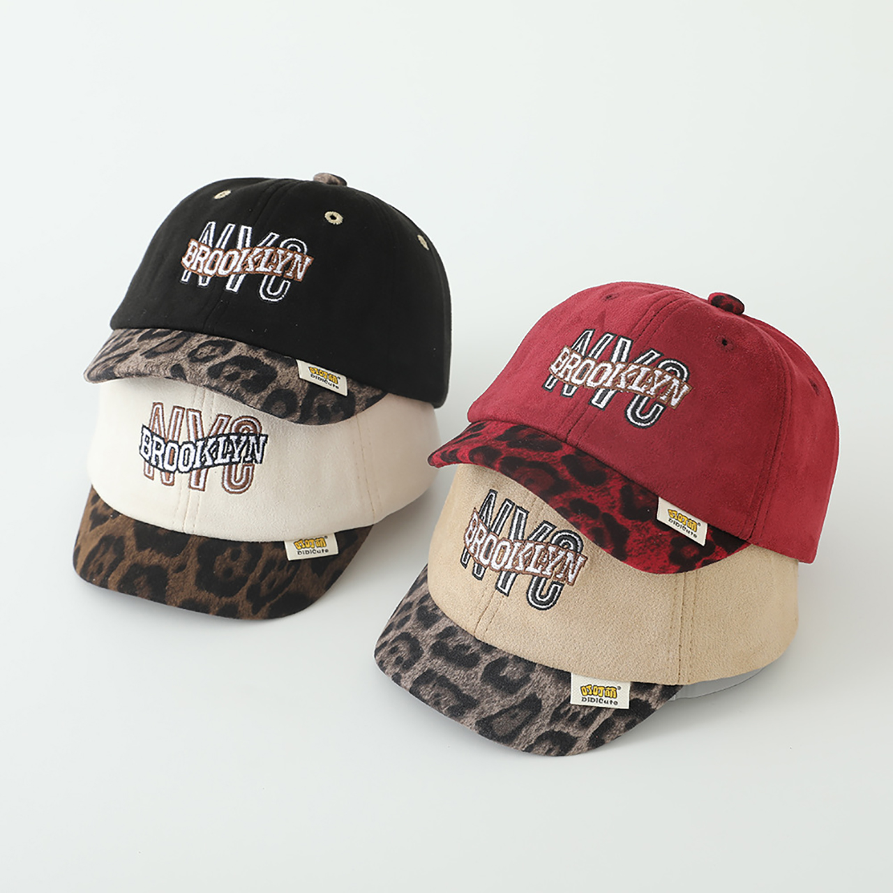 Boy Girl Short Brim Baseball C - огляд і ціна Embroidery Cap