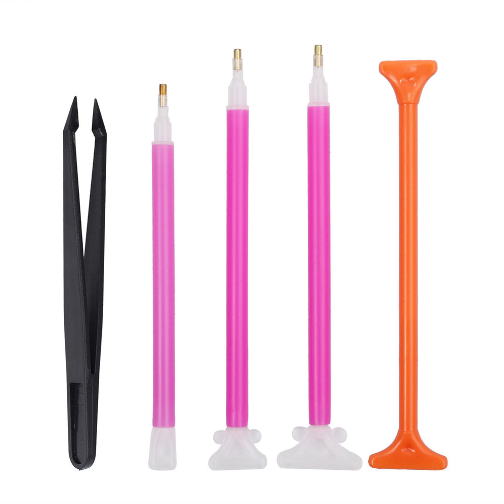 70pcs Painting Tools Kit 5D Be - огляд і ціна Embroidery Tools