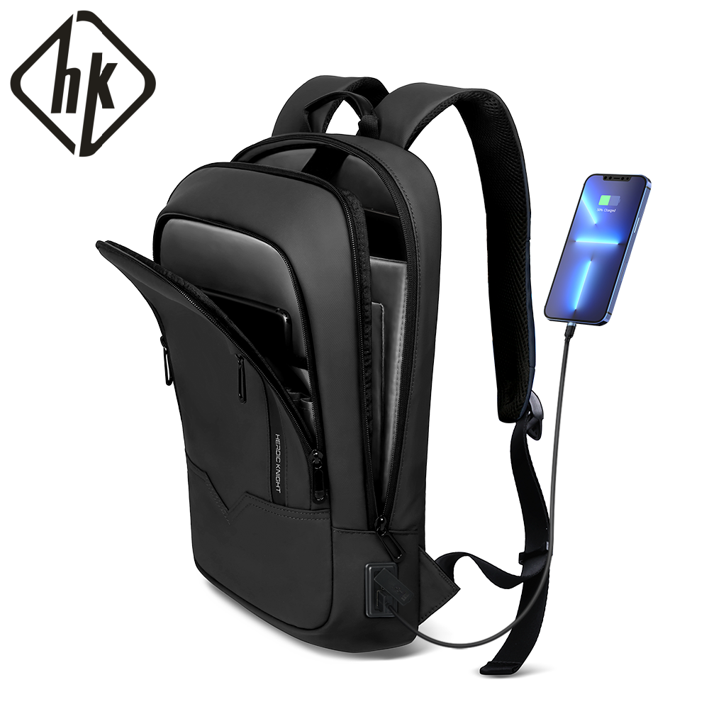 HK Slim Business Backpack for  - огляд і ціна Embroidery Computer