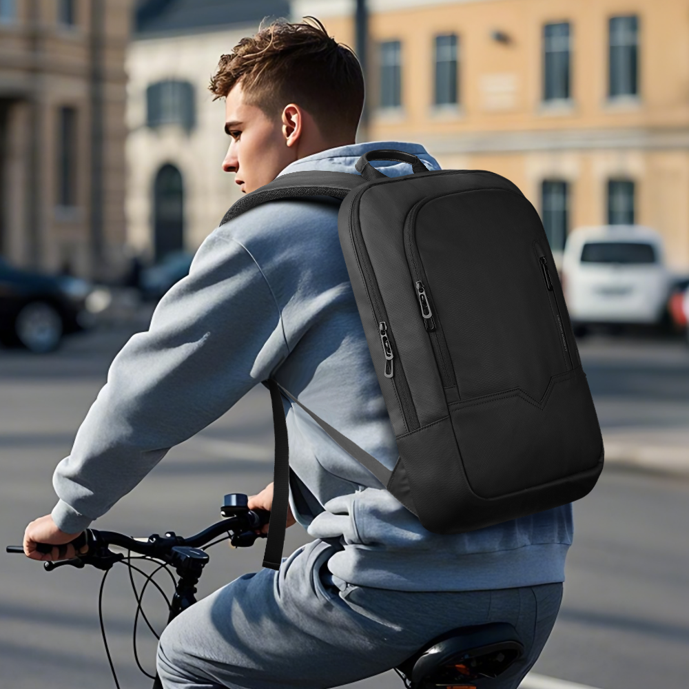 HK Slim Business Backpack for  - огляд і ціна Embroidery Computer