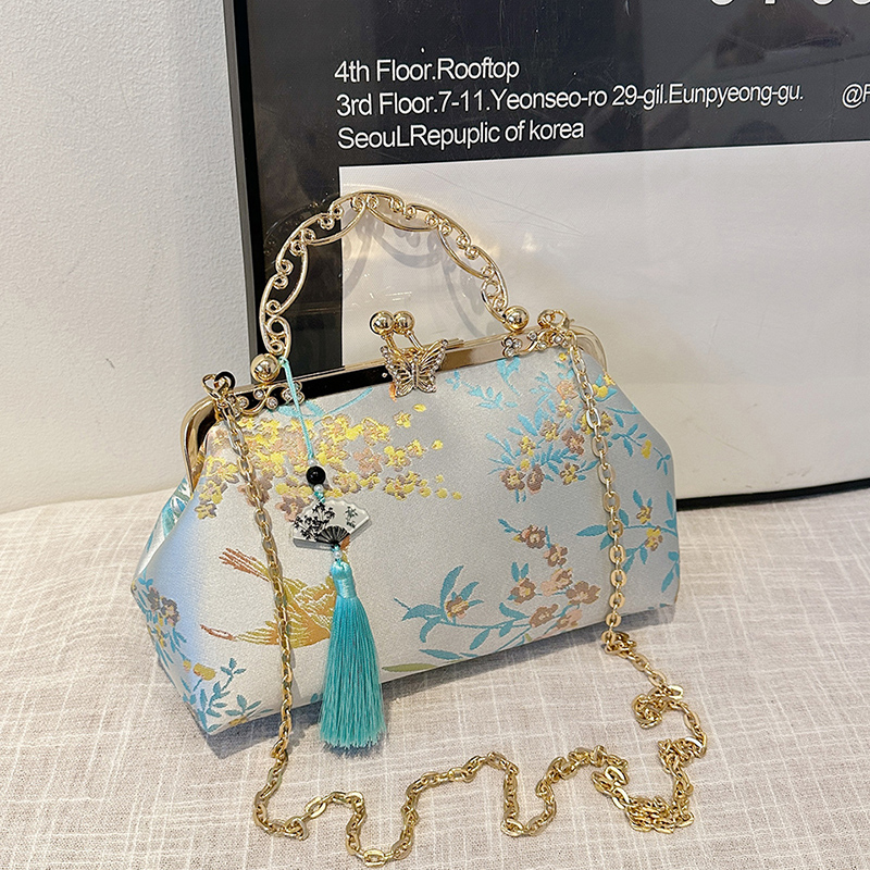 Bohemian Embroidered Shoulder  - огляд і ціна Embroidery Ideas For Bags