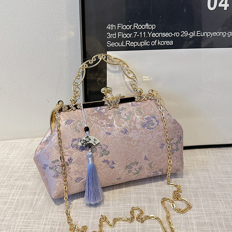 Bohemian Embroidered Shoulder  - огляд і ціна Embroidery Ideas For Bags