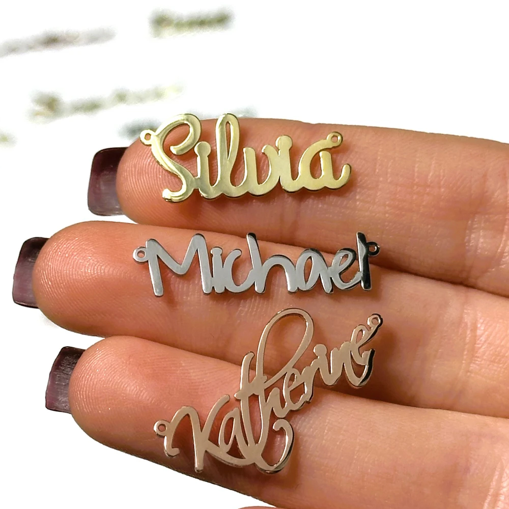 Lemegeton Customized Name Pend - огляд і ціна Embroidery Charm