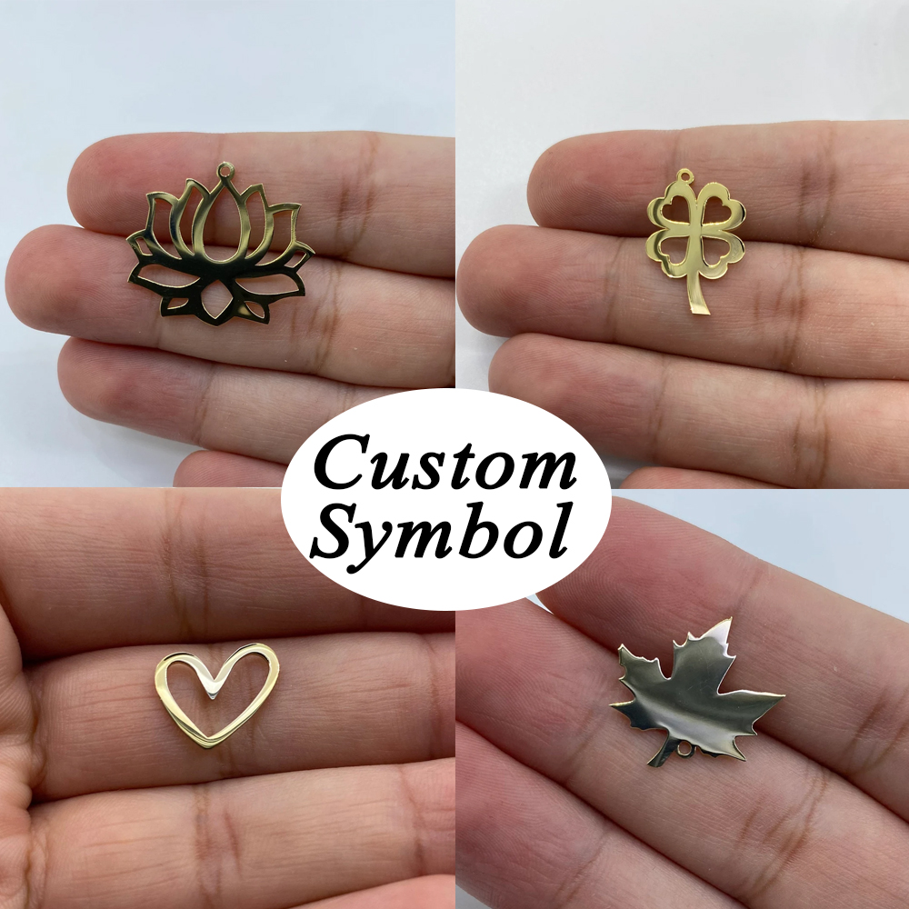 Lemegeton Customized Name Pend - огляд і ціна Embroidery Charm