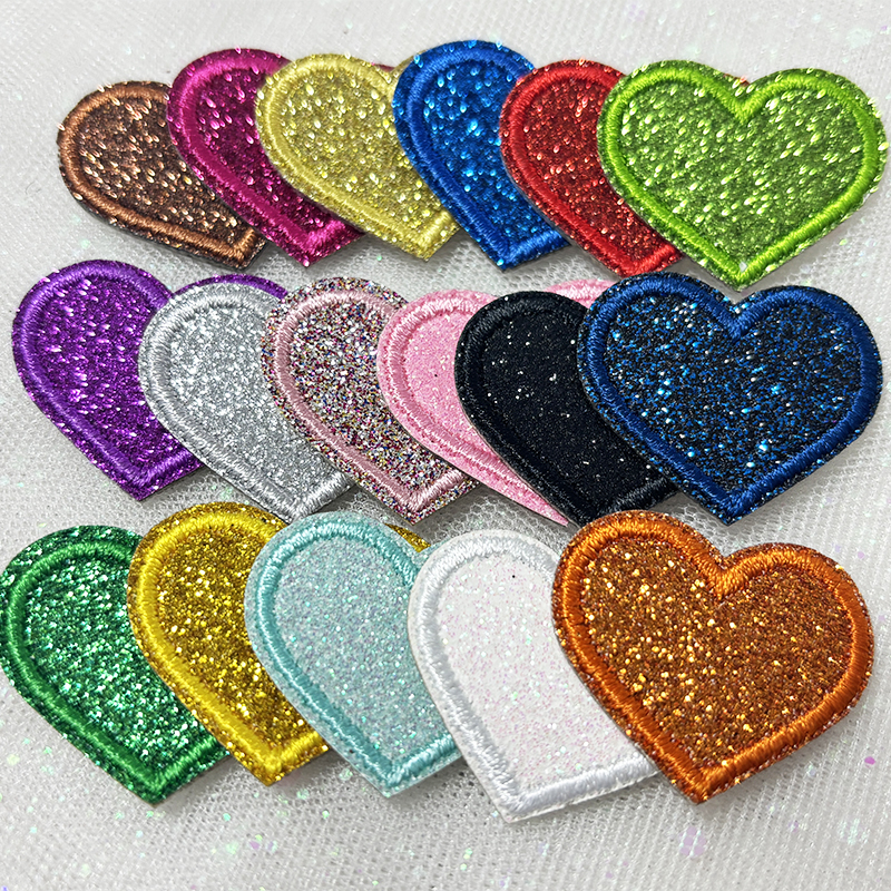 5 PCS Sparkling Sequin Star He - огляд і ціна Embroidery Ideas For Bags