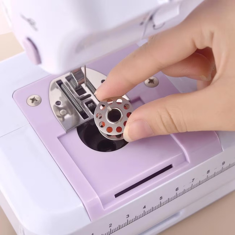 98Pcs Reusable Metal Bobbins,  - огляд і ціна Embroidery Machines
