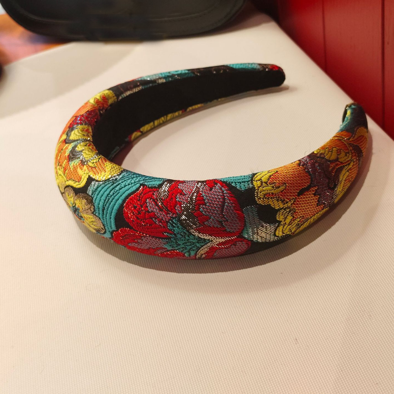 Vintage Palace Jacquard Embroi - огляд і ціна Embroidery Ring