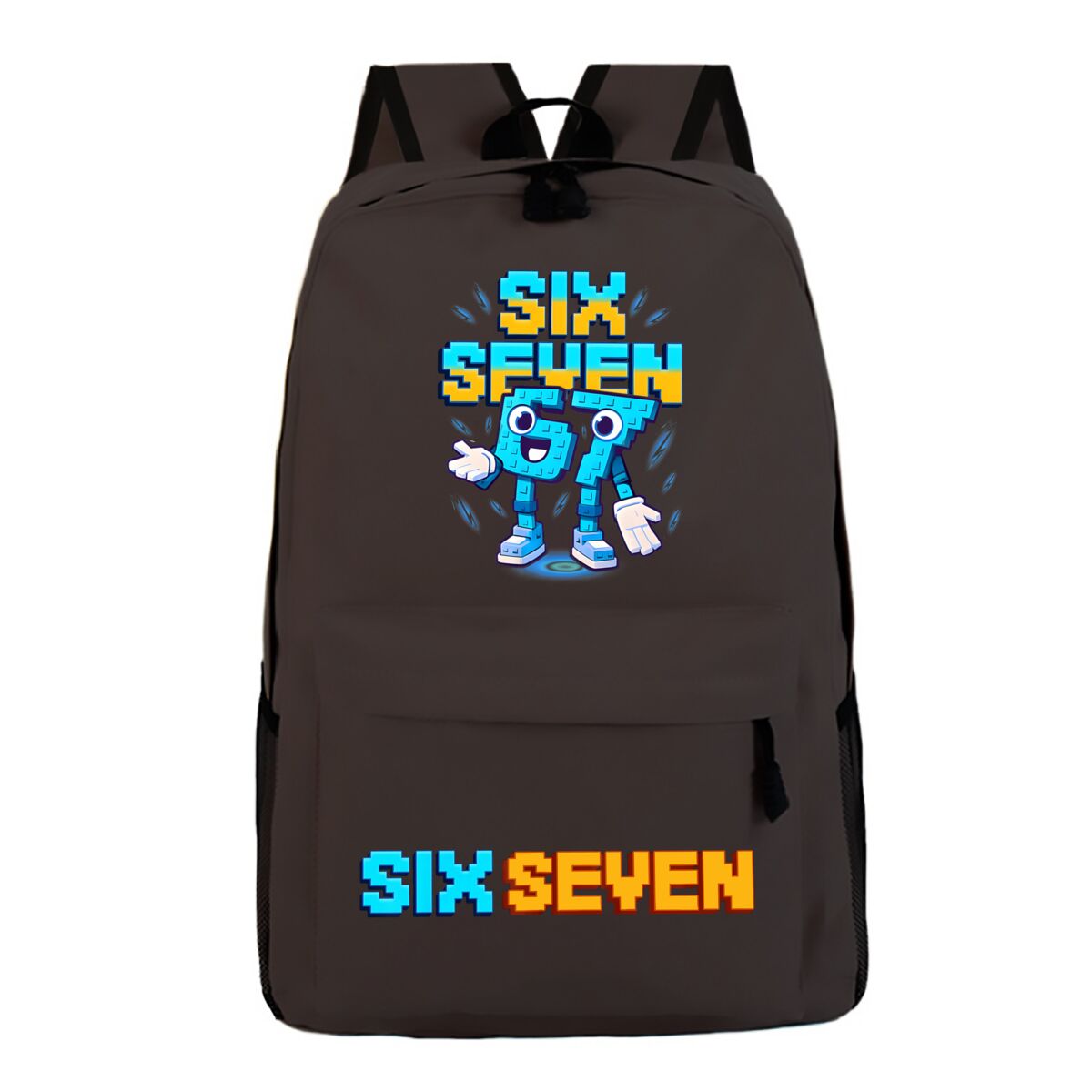 Six Seven Backpack Italian Bra - огляд і ціна Embroidery Computer