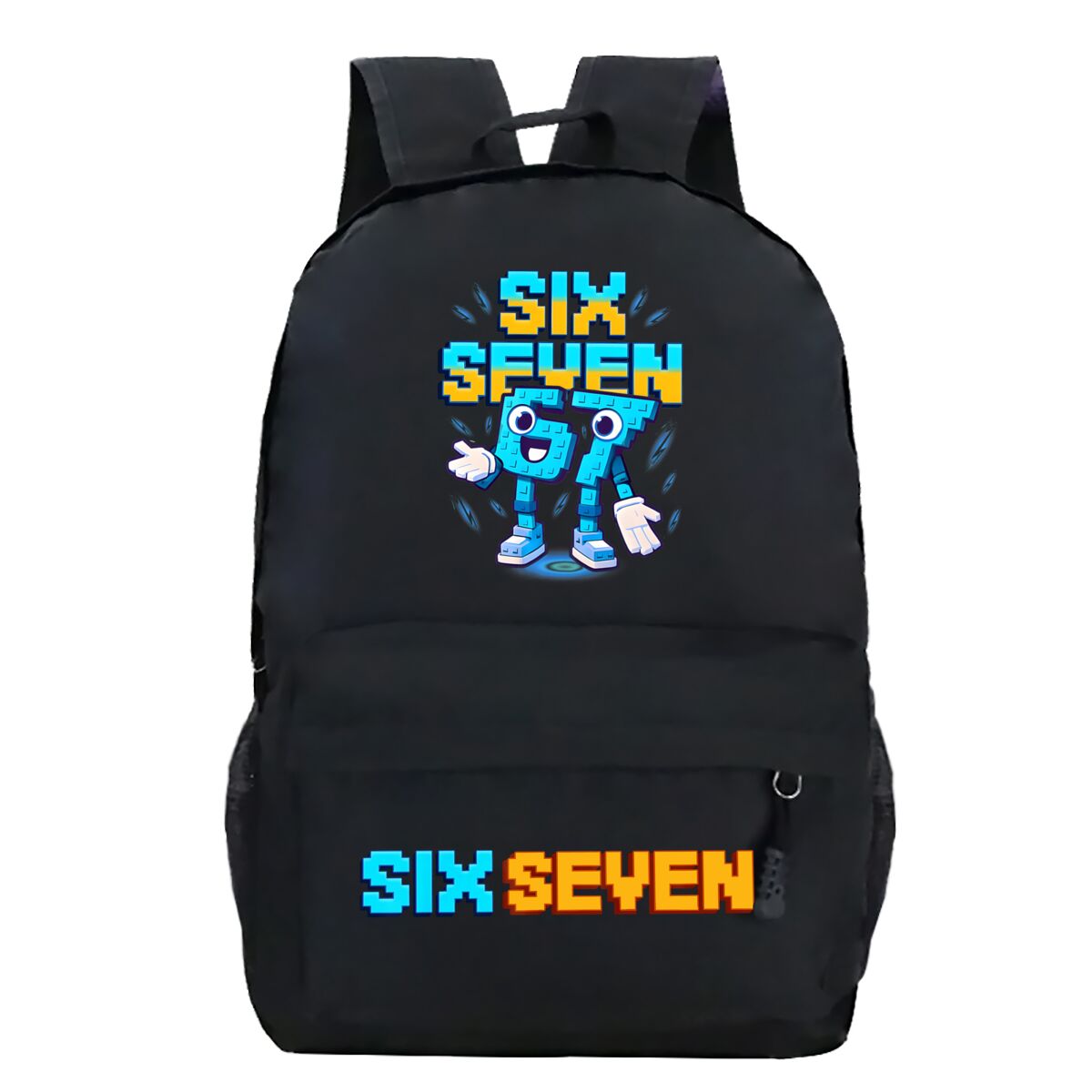 Six Seven Backpack Italian Bra - огляд і ціна Embroidery Computer