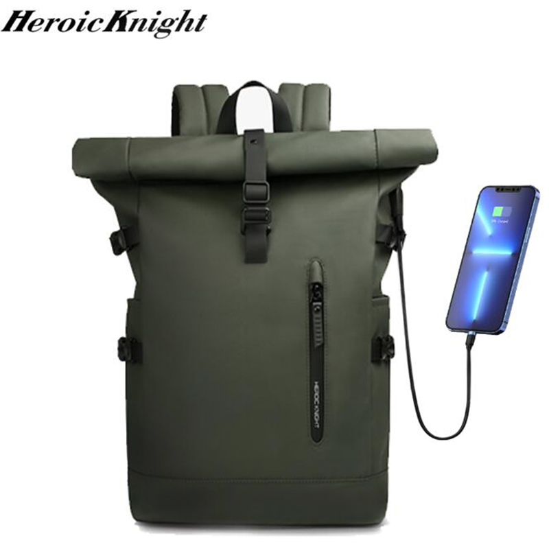 Heroic Knight Men's Backpack O - огляд і ціна Embroidery Computer