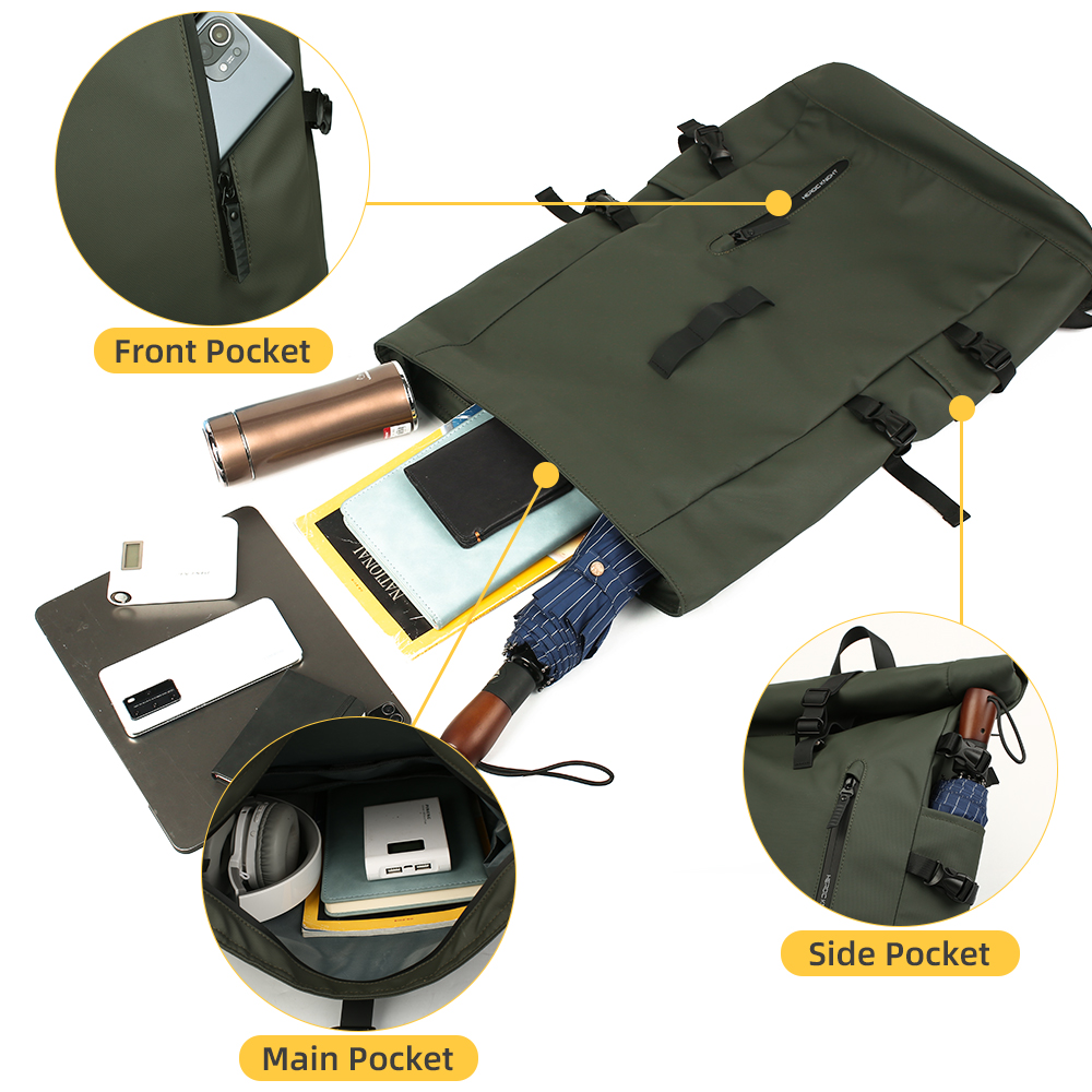 Heroic Knight Men's Backpack O - огляд і ціна Embroidery Computer