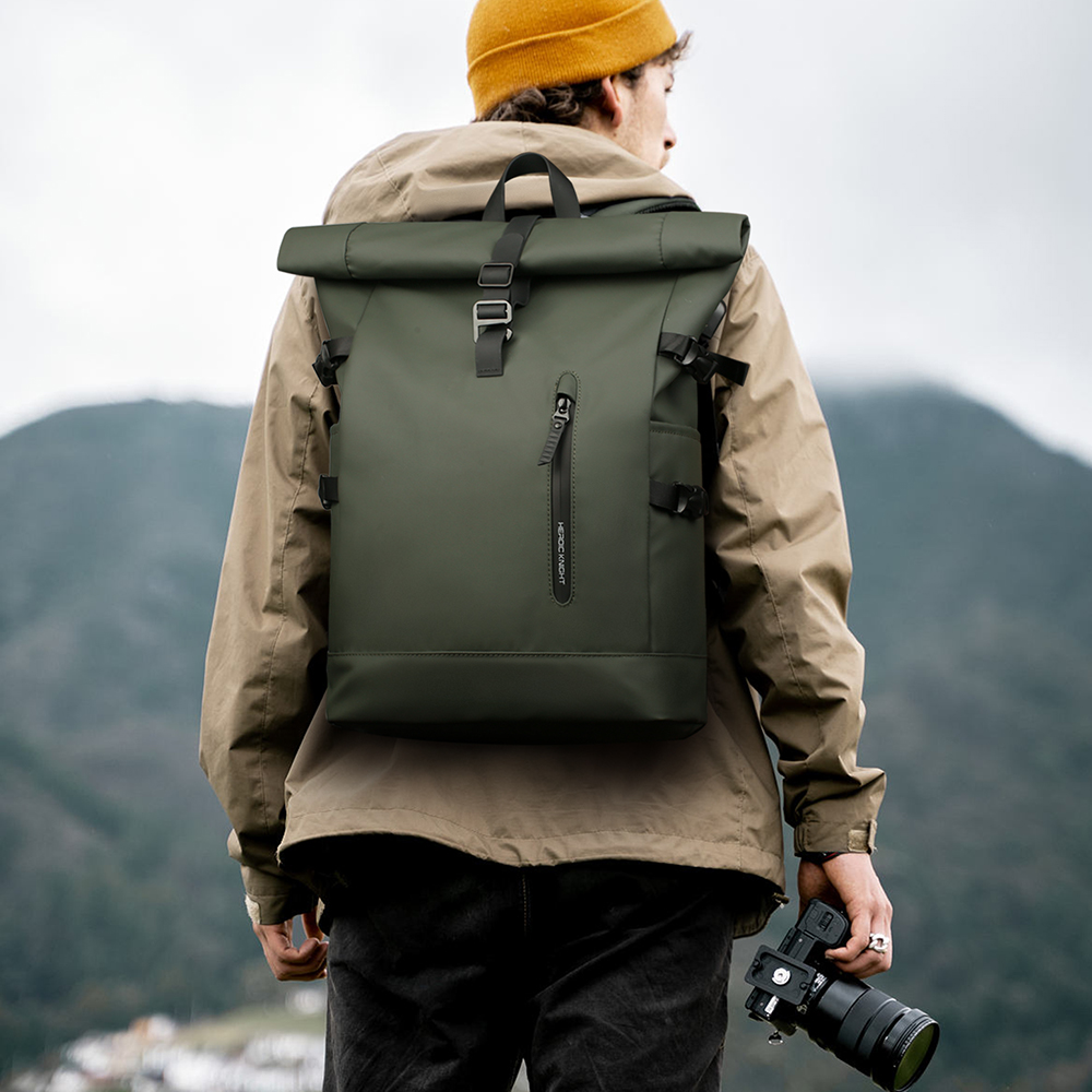 Heroic Knight Men's Backpack O - огляд і ціна Embroidery Computer