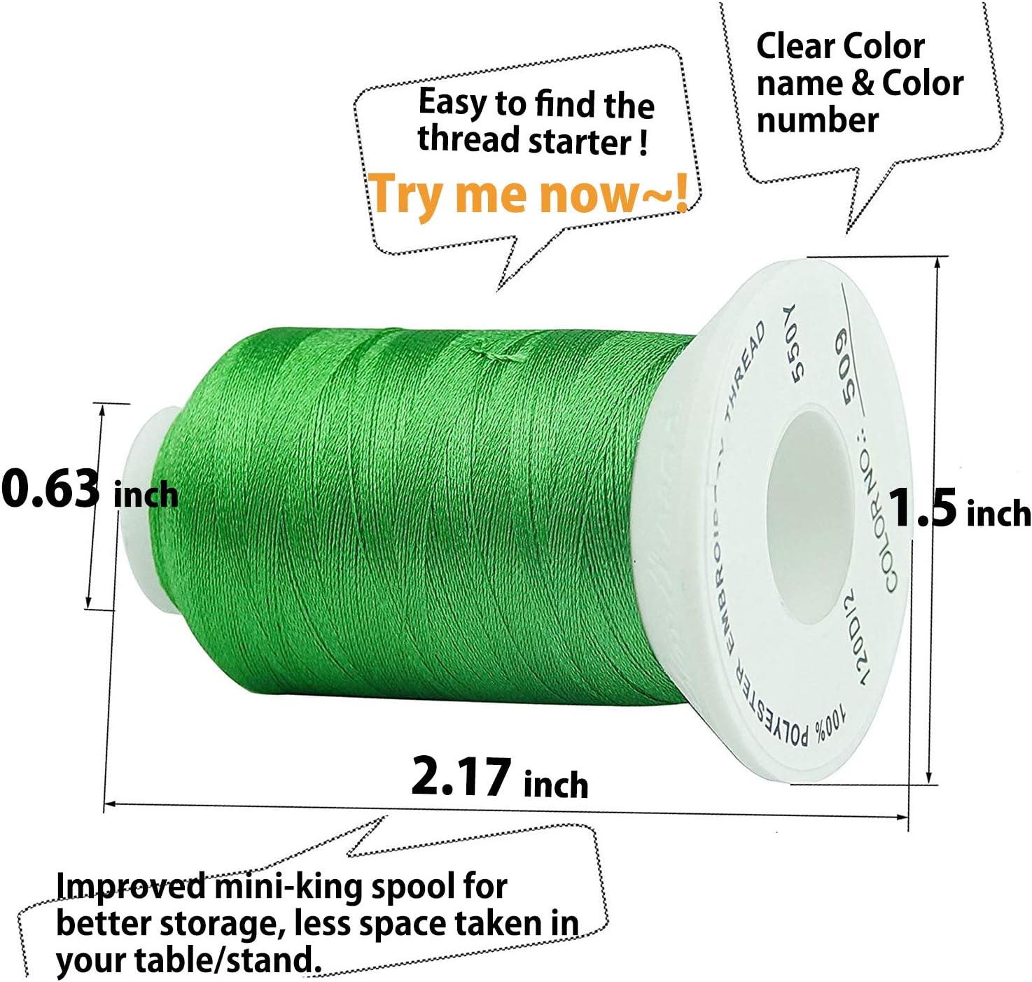 Simthread 32 Madeira Colors Po - огляд і ціна Embroidery Machines
