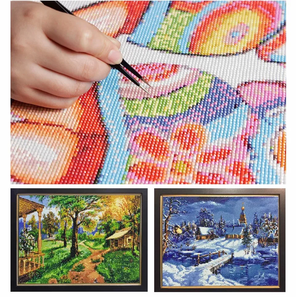 Fantasy Girl Cute Cross Stitch - огляд і ціна Embroidery Roll Pattern