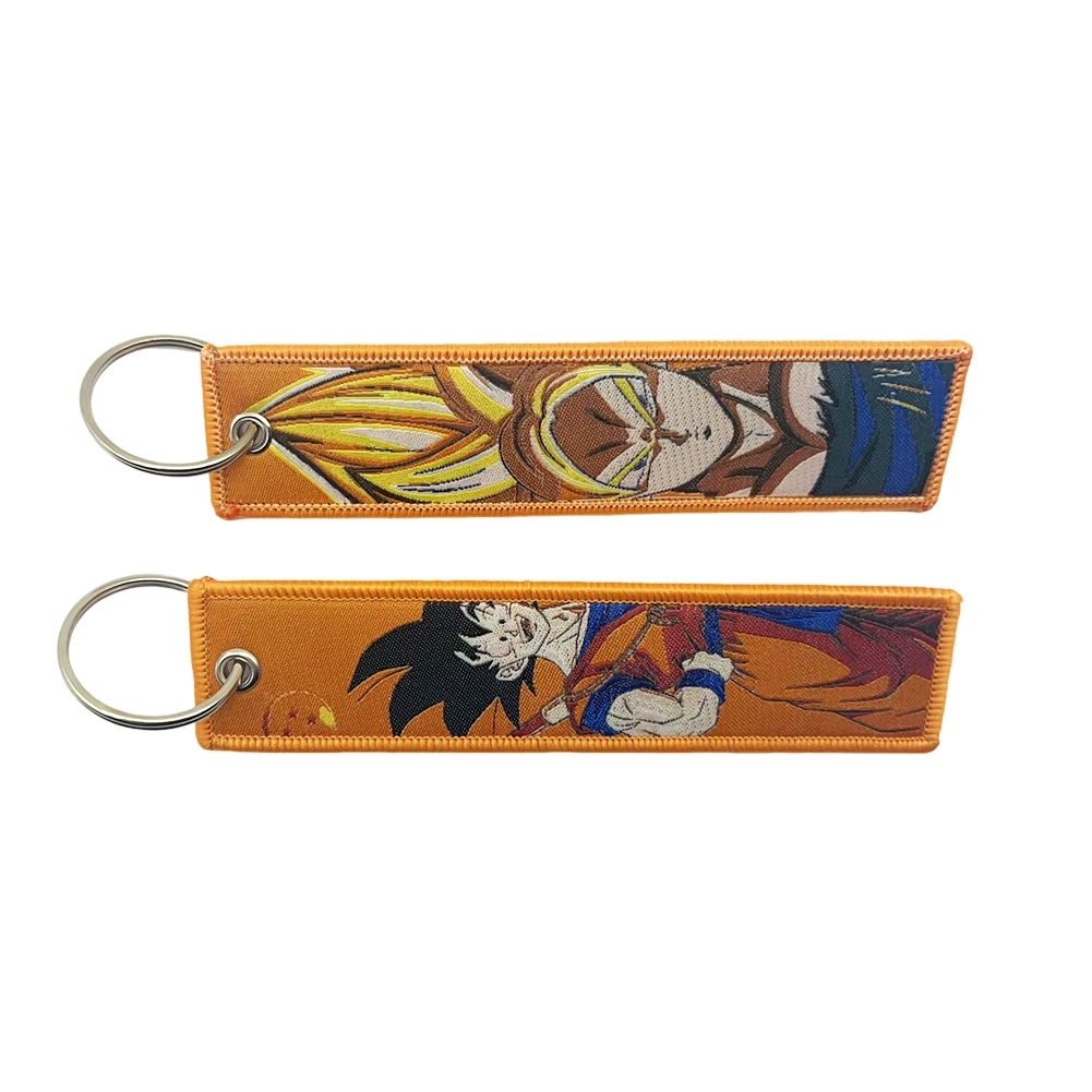 Anime Lock Keychain Fan Gifts  - огляд і ціна Embroidery Charm