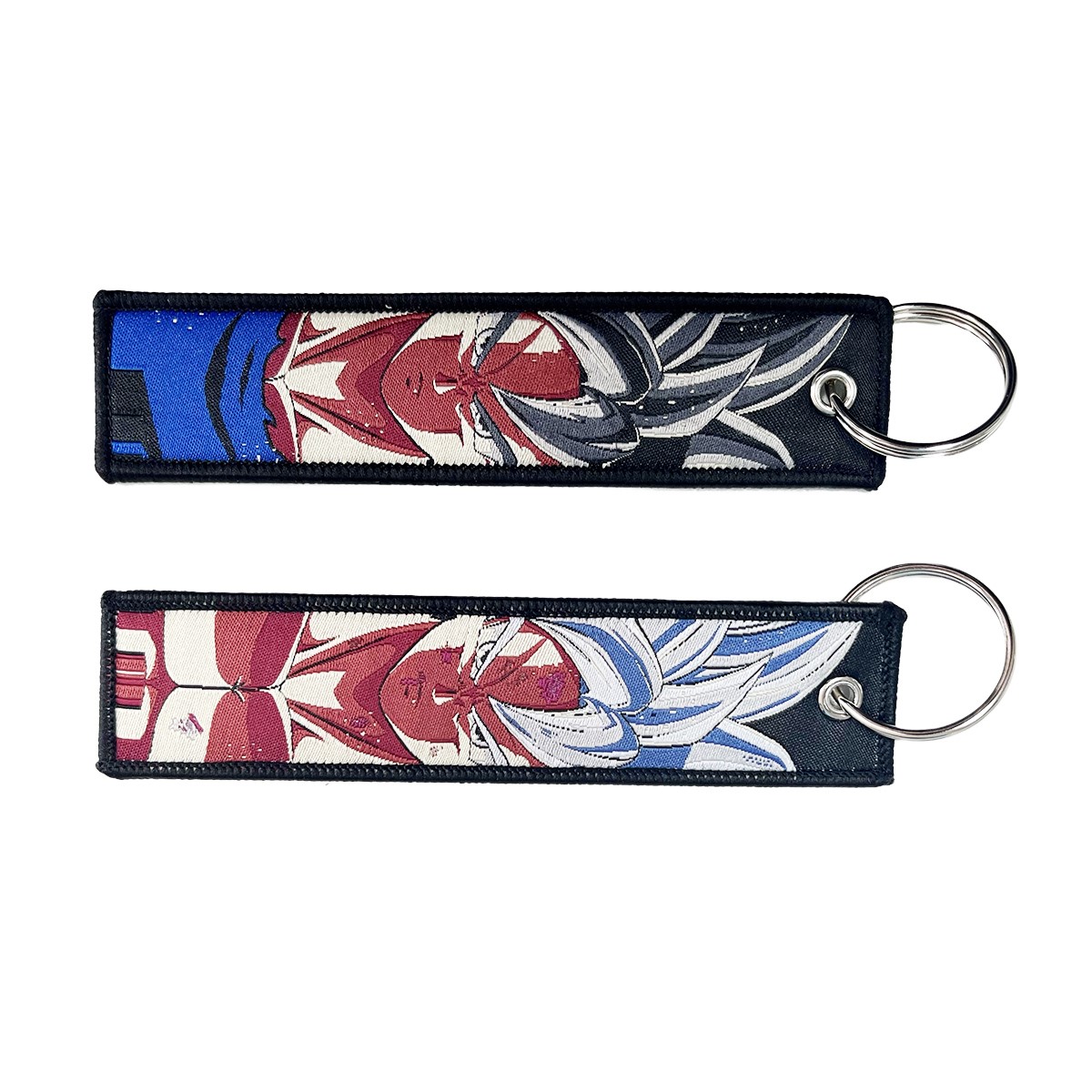 Anime Lock Keychain Fan Gifts  - огляд і ціна Embroidery Charm