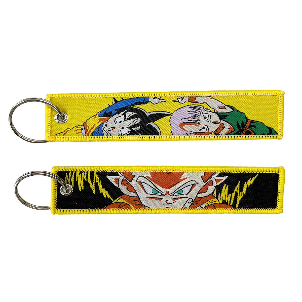 Anime Lock Keychain Fan Gifts  - огляд і ціна Embroidery Charm