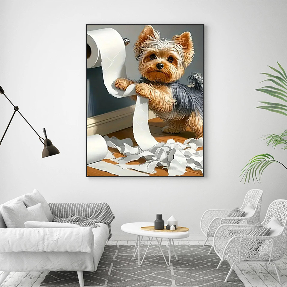 1pc frameless  Diamond Art Pai - огляд і ціна Embroidery Room