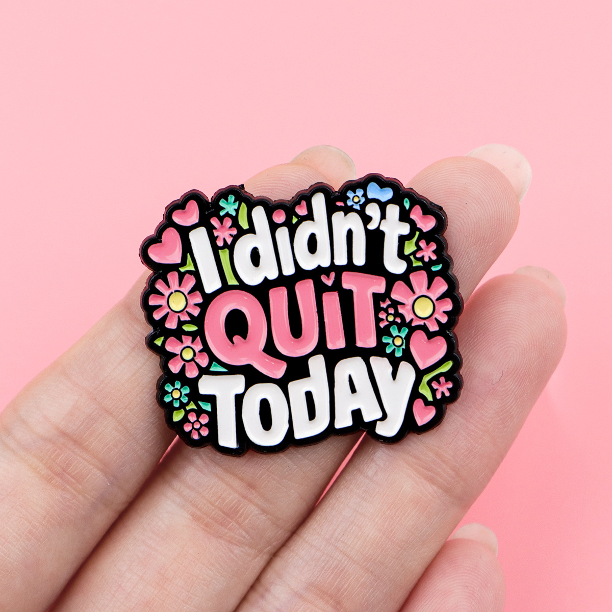 Enamel Brooch Badge Pin Alloy  - огляд і ціна Embroidery Wallpaper