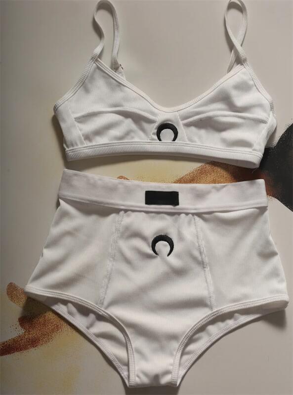 Moon Lingerie Set Women Sleeve - огляд і ціна Embroidery Vest