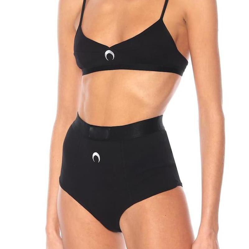 Moon Lingerie Set Women Sleeve - огляд і ціна Embroidery Vest